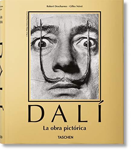 Dalí. La Obra pictórica