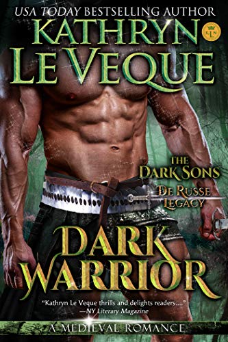 Dark Warrior (de Russe Legacy Book 9) (English Edition)
