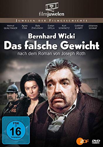 Das falsche Gewicht [Alemania] [DVD]