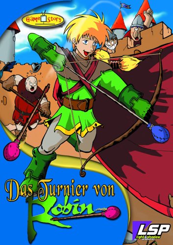 Das Turnier von Robin Hood [Importación alemana]