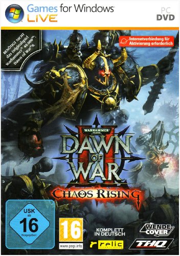 Dawn of War II - Warhammer 40,000: Chaos Rising [Importación alemana]