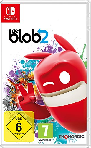 De Blob 2 (Nintendo Switch)