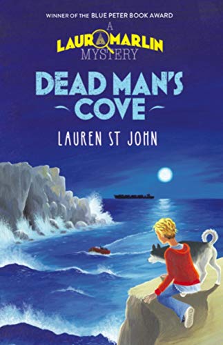 Dead Man's Cove: Book 1 (LAURA MARLIN MYSTERIES) (English Edition)