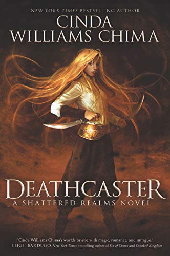 Deathcaster: 4 (Shattered Realms)