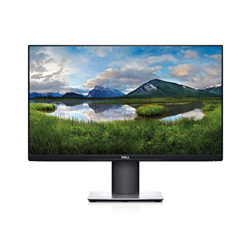 DELL P2419HC LED Display 60,5 cm (23.8") Full HD Plana Mate Negro - Monitor (60,5 cm (23.8"), 1920 x 1080 Pixeles, Full HD, LED, 8 ms, Negro)