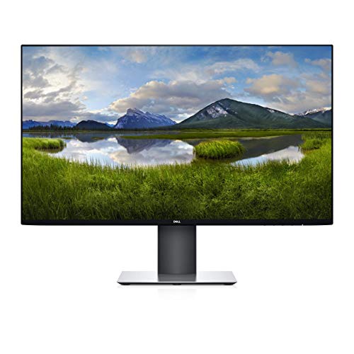 Dell UltraSharp U2719D Pantalla para PC 68,6 cm (27") Quad HD LED Plana Mate Negro - Monitor (68,6 cm (27"), 2560 x 1440 Pixeles, Quad HD, LED, 8 ms, Negro)