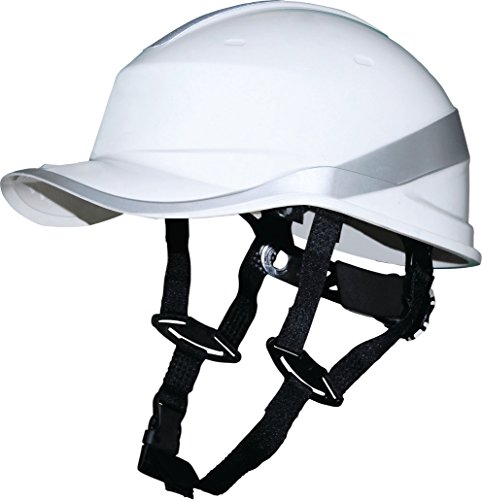 Delta Plus Venitex, casco de seguridad con arnés, éter de polifenileno