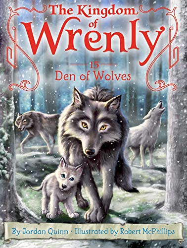 Den of Wolves (The Kingdom of Wrenly Book 15) (English Edition)