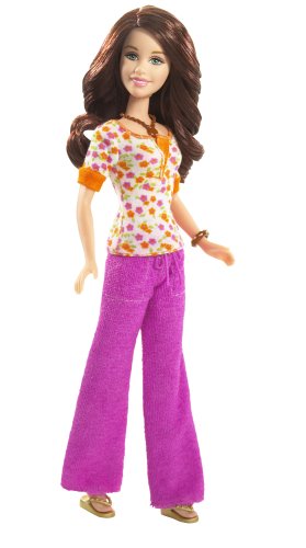 Desconocido Mattel N5305 - Fashion Dolls y Miley Stewart [Importado de Alemania]