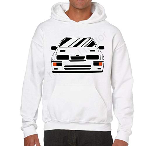Desconocido Sudadera Sierra Cosworth sr500 (S) Desconocido Sudadera Sierra Cosworth sr500 (S)