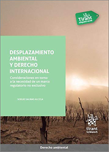 Desplazamiento ambiental y Derecho Internacional (Derecho Ambiental)