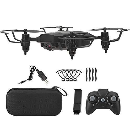 dgtrhted S20 M-I-N-I Drone Plegable 4K F-P-V Cámara de Alta definición Profesional RC Drone Quadcopter (Negro) dgtrhted S20 M-I-N-I Drone Plegable 4K F-P-V Cámara de Alta definición Profesional RC Drone Quadcopter (Negro)