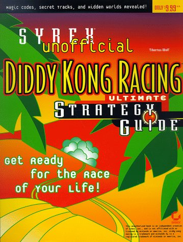 Diddy Kong Racing Ultimate Strategy Guide