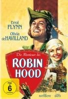 Die Abenteuer des Robin Hood [Alemania] [DVD]