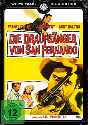 Die Draufgänger von San Fernando - Original Kinofassung [Alemania] [DVD]