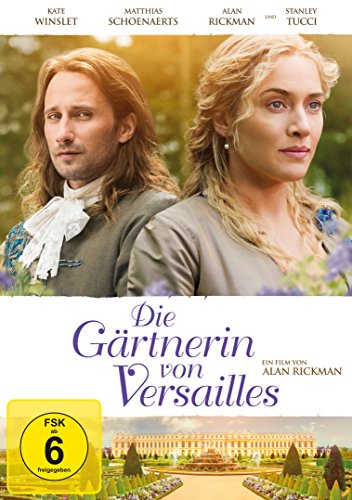 Die Gärtnerin von Versailles [Alemania] [DVD]