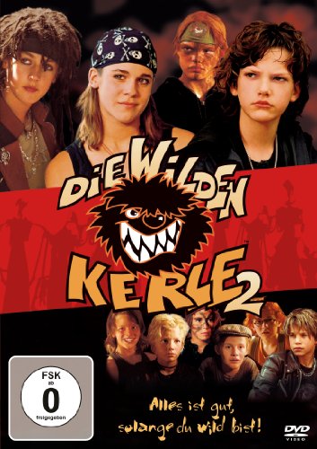 Die wilden Kerle 2 [Alemania] [DVD]