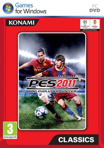 Digital Bros Pro Evolution Soccer 2011 - Juego (No específicado)