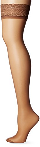 DIM Sublim up Media Transparente 15D, Gazelle, 1 FR para Mujer DIM Sublim up Media Transparente 15D, Gazelle, 1 FR para Mujer