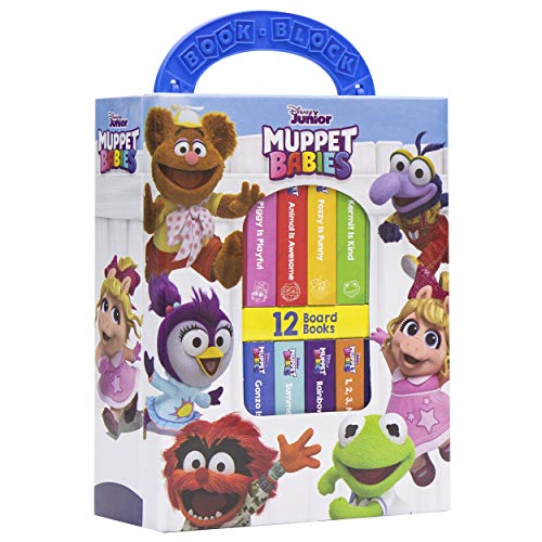 Disney Junior Muppet Babies