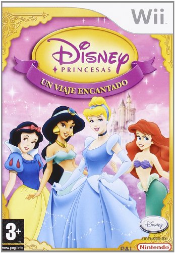 ​​Disney Princesas un viaje Encantado