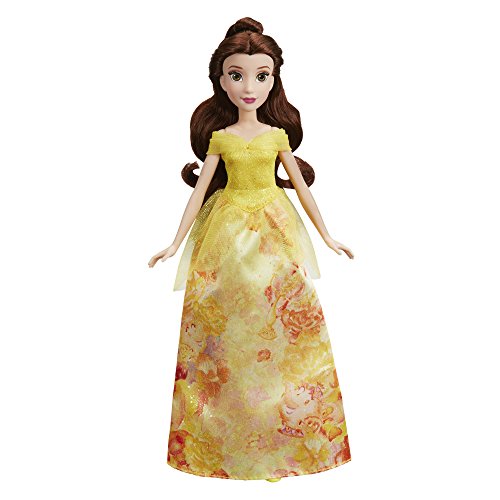 Disney Princess-E0274 Bella Brillo Real. (Hasbro E0274)