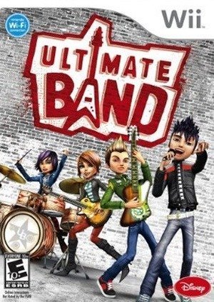 Disney Ultimate Band - Juego (Nintendo Wii, Música, E10 + (Everyone 10 +))