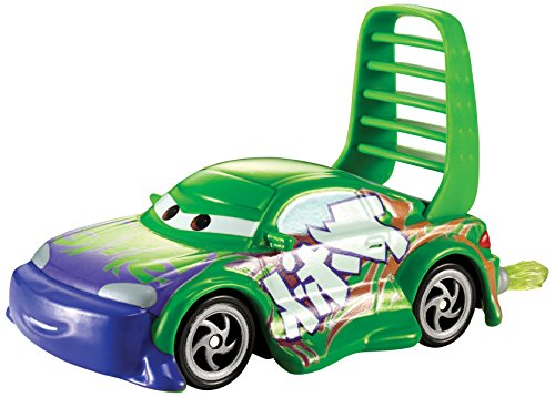 Disney/Pixar Cars, 2015 Tuners Die-Cast Vehicle, Wingo #1/8, 1:55 Scale by Mattel