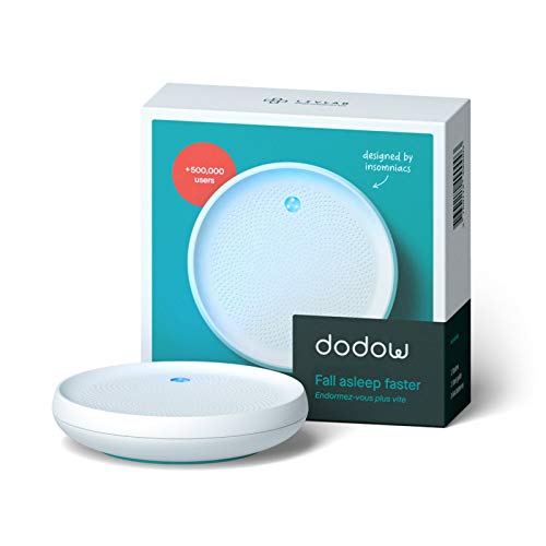 Dodow- Metrónomo Luminoso Para Ayudarte a Conciliar el Sueño Más Rápido - Blanco Dodow- Metrónomo Luminoso Para Ayudarte a Conciliar el Sueño Más Rápido - Blanco