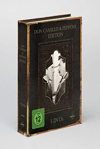 Don Camillo & Peppone Edition [Alemania] [DVD]