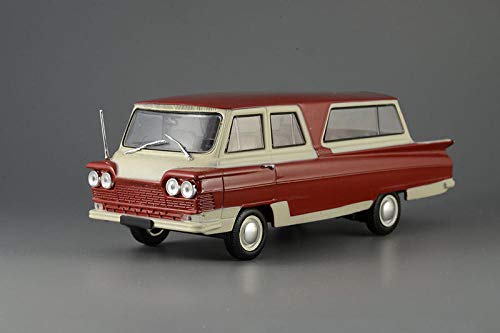 doudouTU Modelo De Coche Raro 1:43 Modelo A Escala Coches   Modelo De   Colección De Aleación De Ucrania Modelo De Coche Antiguo De Ucrania Decoración Estática