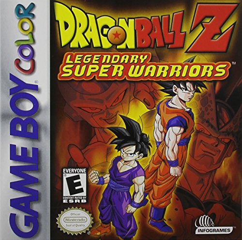 Dragon Ball Z: Legendary Super Warrior (輸入版)