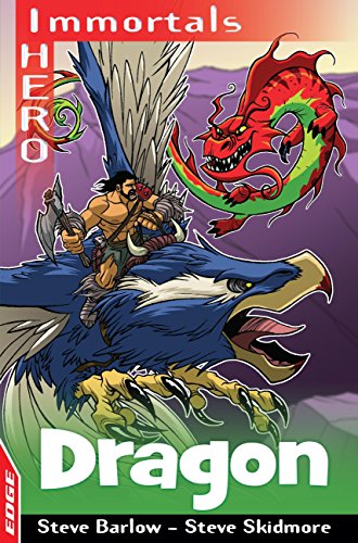 Dragon (EDGE: I HERO: Immortals) (English Edition)