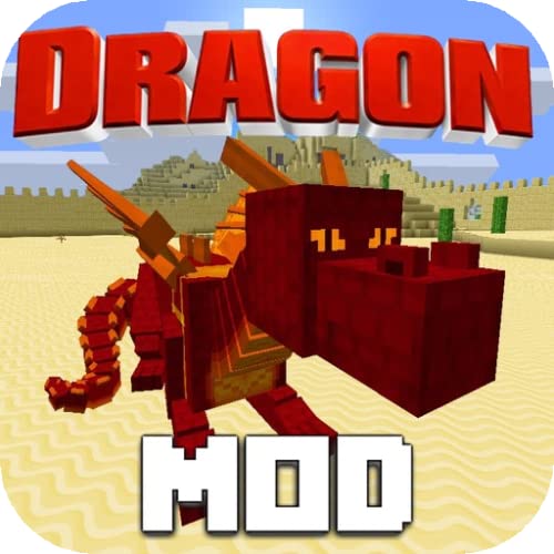 Dragon Mod for Minecraft PE