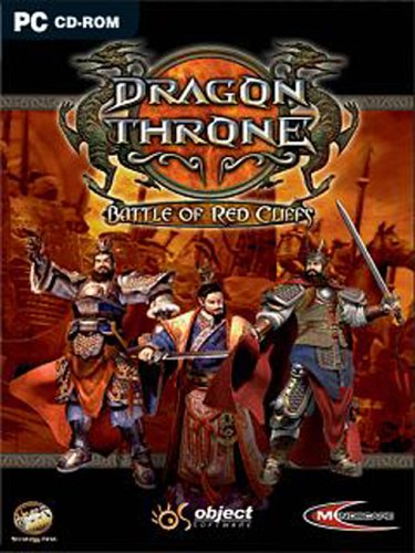 Dragon Throne: Battle of Red Cliffs (PC) [Importación Inglesa]