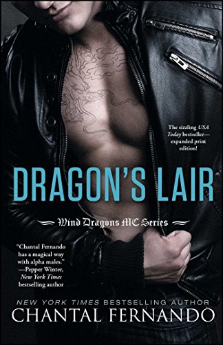 Dragon's Lair (Wind Dragons Motorcycle Club Book 1) (English Edition)