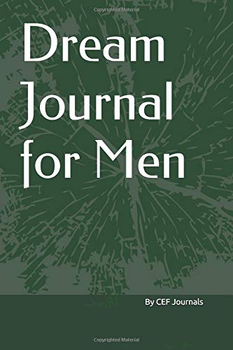 Dream Journal for Men