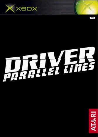 Driver: Parallel Lines [Importación alemana]