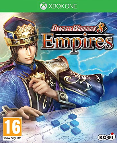 Dynasty Warriors 8 Empires [Importación Inglesa]