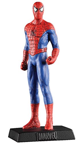 Eaglemoss Figura de Plomo Marvel Figurine Collection Nº 1 Spiderman (sin Revista)