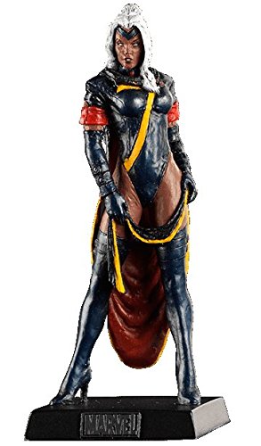 Eaglemoss Figura de Plomo Marvel Figurine Collection Nº 14 Storm (sin Revista)