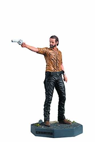 Eaglemoss Figura de Rick Grimes de The Walking Dead