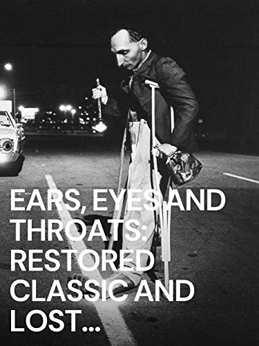 Ears, Eyes and Throats: Restored Classic and Lost Punk Films 1976-1981