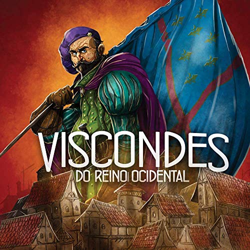 EDICIONES PRIMIGENIO Vizcondes del Reino del Oeste (EPVR0001)
