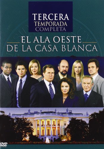 El Ala Oeste De La Casa Blanca Temporada 3 [DVD]