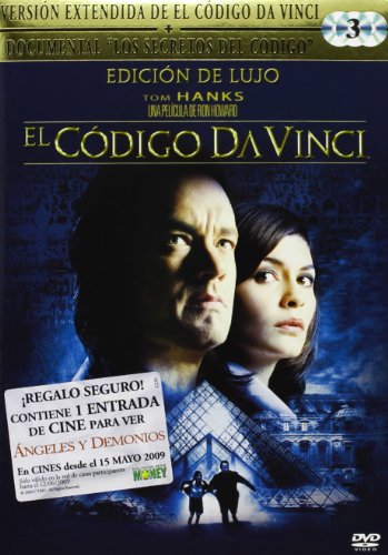 El Código Da Vinci/ Los Secretos del Código (Edicion de Lujo) (Set de dos películas) [DVD]