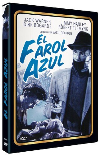 El Farol Azul (Import Movie) (European Format - Zone 2) (2013) Jack Warner; Jimmy Hanley; Dirk Bogarde; Rob