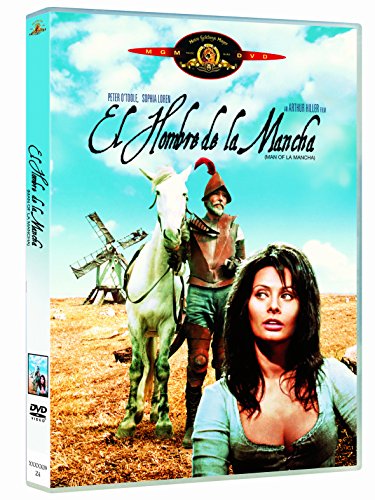 El Hombre De La Mancha [DVD]