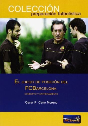 El juego de posición del FC Barcelona (Preparacion Futbolistica)