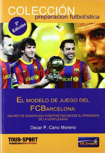 El modelo de juego del FC Barcelona (Preparacion Futbolistica)